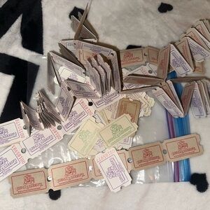 Chuck E. Cheese's 2010 tickets <3